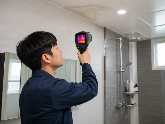창신동 역류와 누수 구분 점검