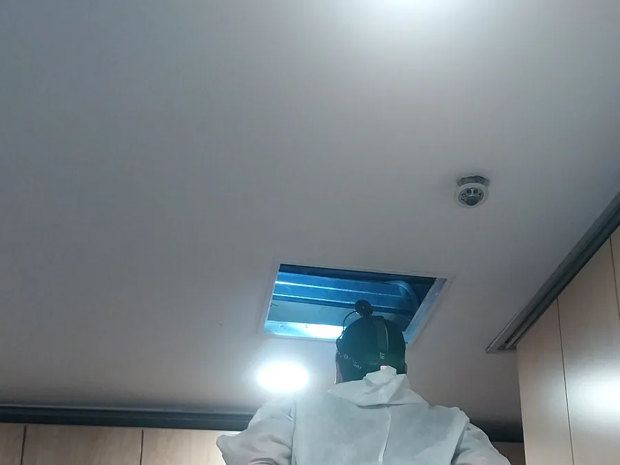 창신동 고압세척 막힘 제거